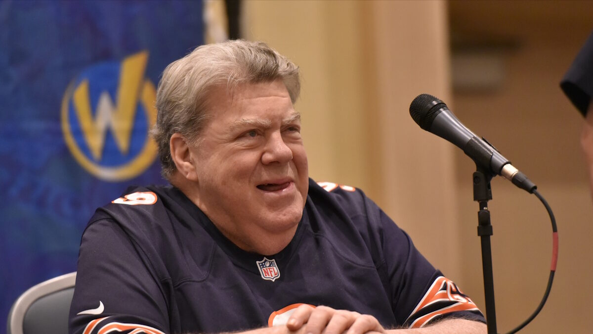 George Wendt