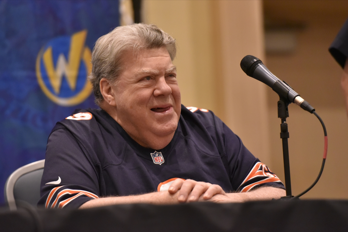 George Wendt