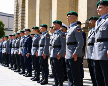 Γερμανοί στρατιώτες - Γερμανία