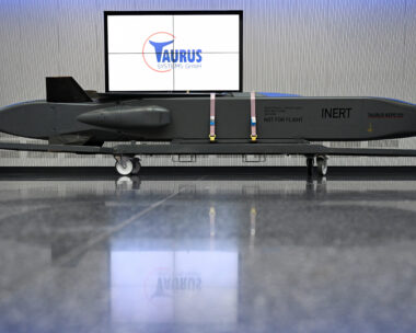 Πύραυλοι Taurus