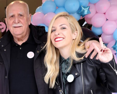 Γιώργος Παπαδάκης και Μαρία Αναστασοπούλου