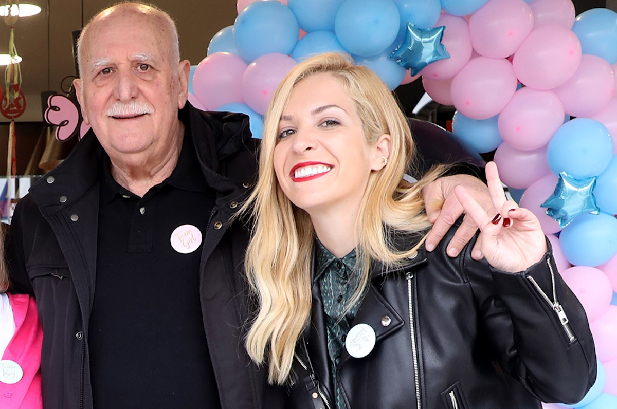 Γιώργος Παπαδάκης και Μαρία Αναστασοπούλου