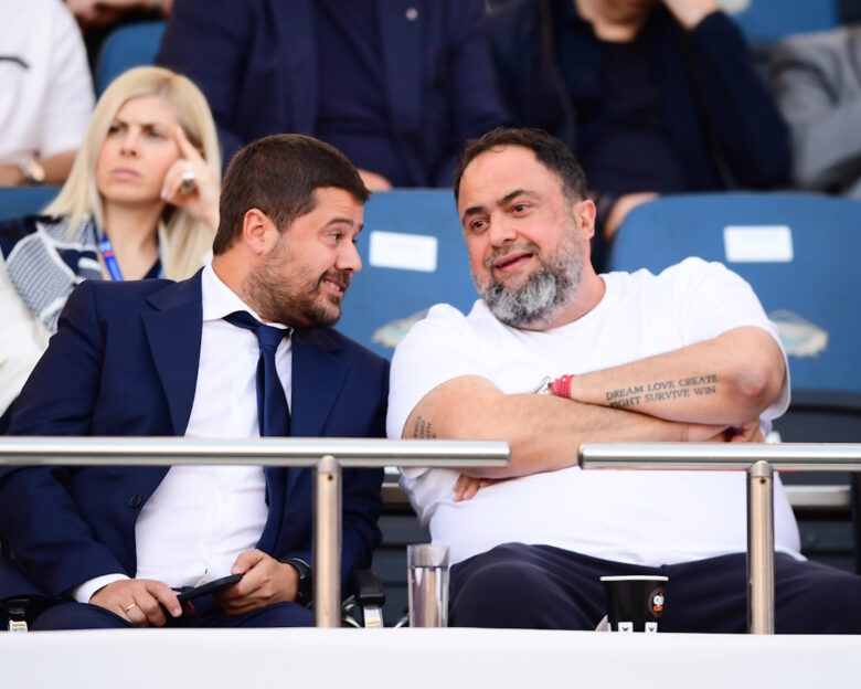 Η UEFA έρχεται στην Αθήνα για συνάντηση με τους Big-5 της Super League