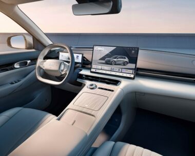 Geely_AI-Smart_cockpit