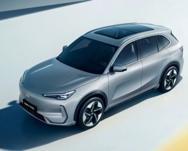 Geely EX5