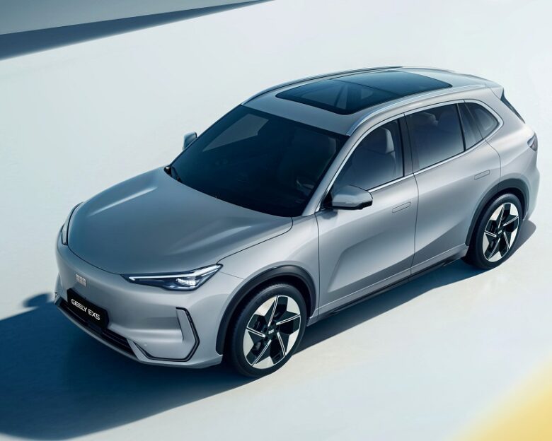 Geely: Έρχεται με φόρα στην Ελλάδα τον Ιούνιο