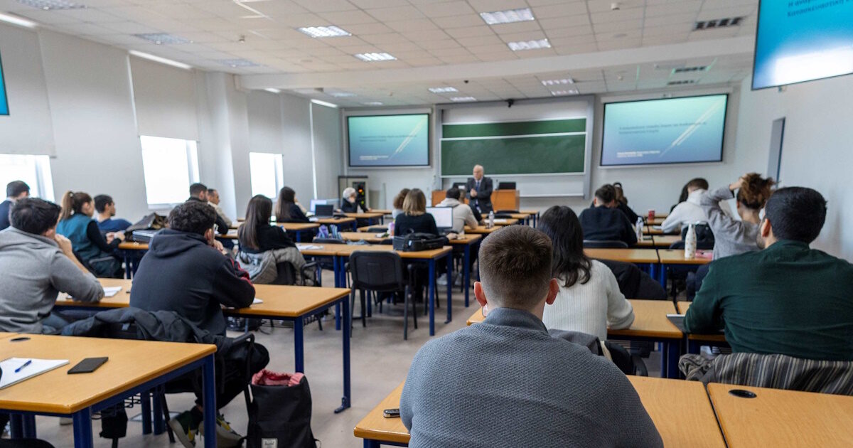 Strategic collaboration of GEK TERNA Group with the National Technical University of Athens