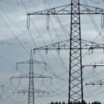 Electrical power pylons