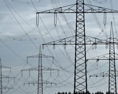 Electrical power pylons