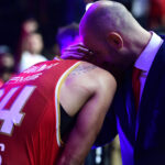 Η αγκαλιά του Σπανούλη στον Φουρνιέ