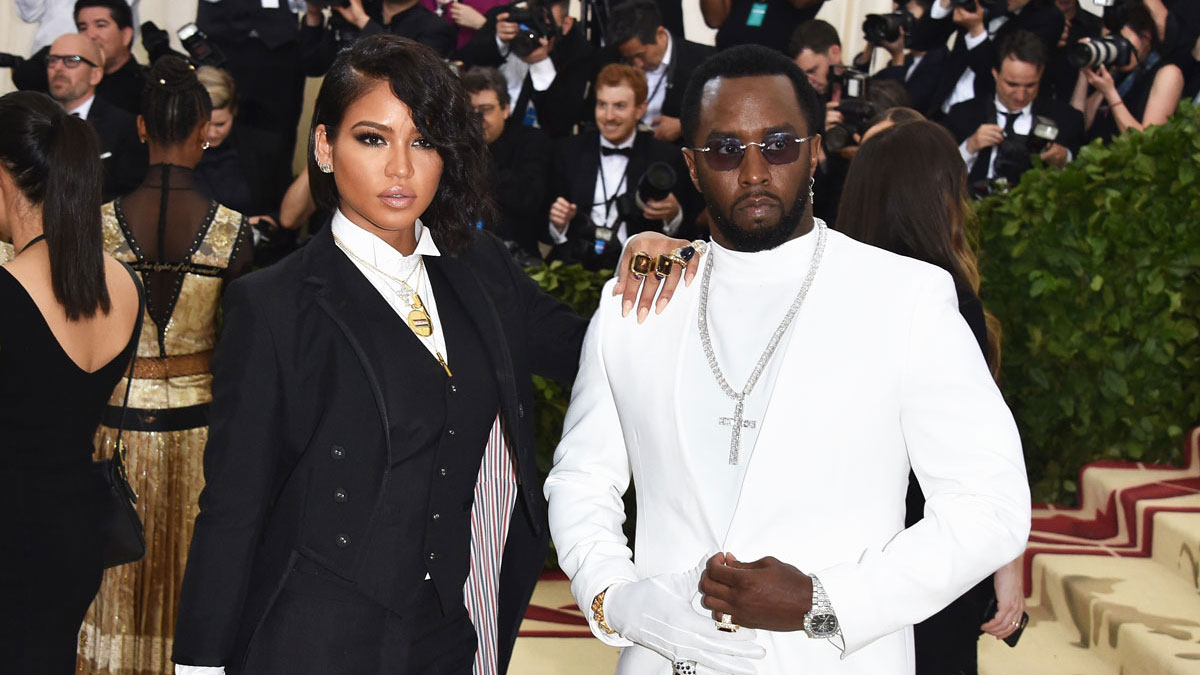 Sean «Diddy» Combs, Cassie Ventura