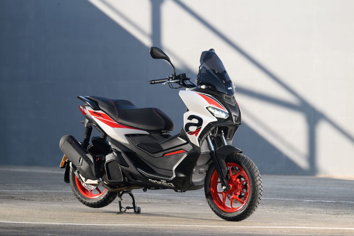 Aprilia