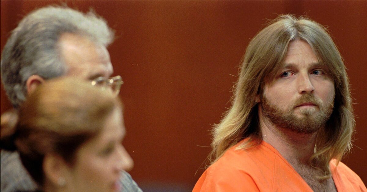 Glenn Rogers: The “Kazanova killer” was executed – his last words, before the deadly injection, were dedicated to Trump