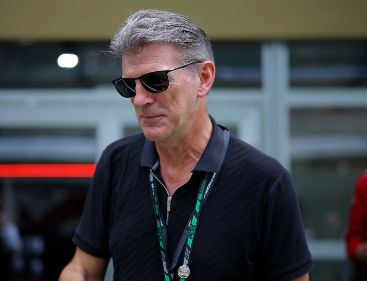 Graeme Lowdon