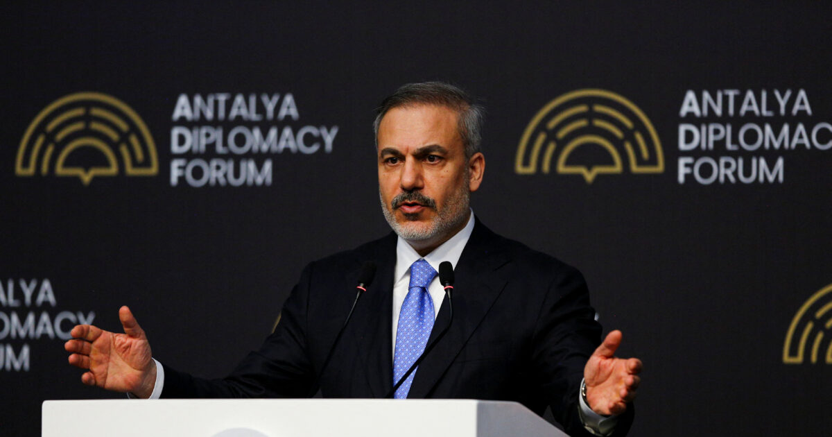 Fidan: “We call on Russia and Ukraine to come to Turkey as soon as possible and to declare a truce”