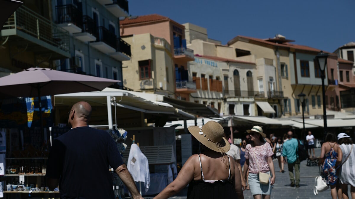 Η παλιά πόλη των Χανίων