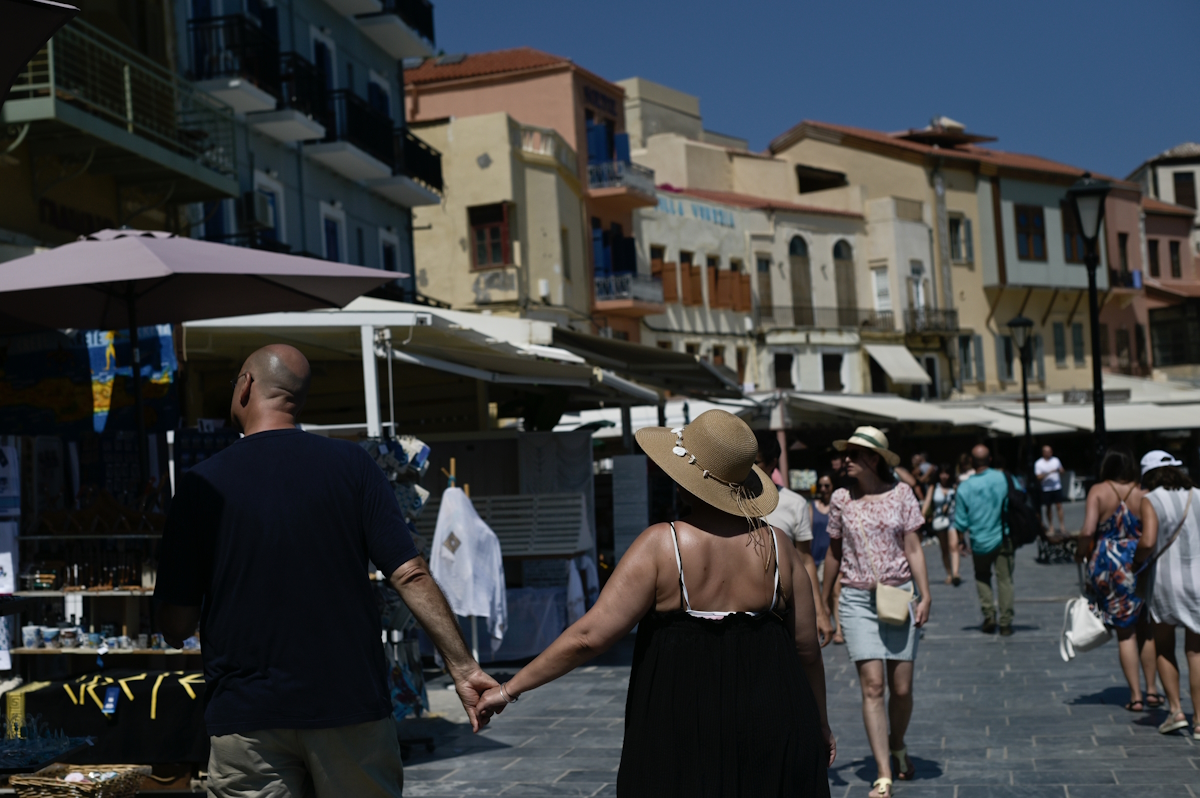 Η παλιά πόλη των Χανίων