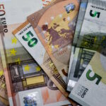 Χαρτονομίσματα του ευρώ