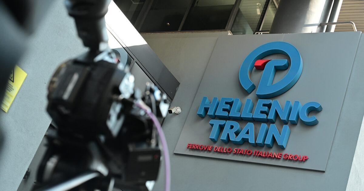 Costas Genidounia: My ‘Virtive Reason’ of dismissing by Hellenic Train is that I told the truth