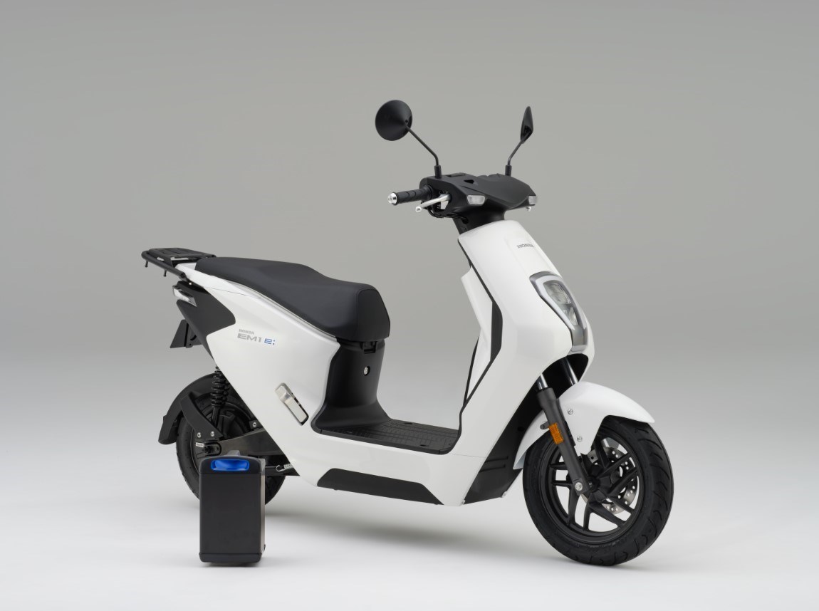 HONDA EM1 e: