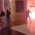 Οπαδοί της Αλκαλόιντ επιτέθηκαν σε αυτούς της ΑΕΚ στα Σκόπια, παραμονές του ευρωπαϊκού τελικού στο χάντμπολ