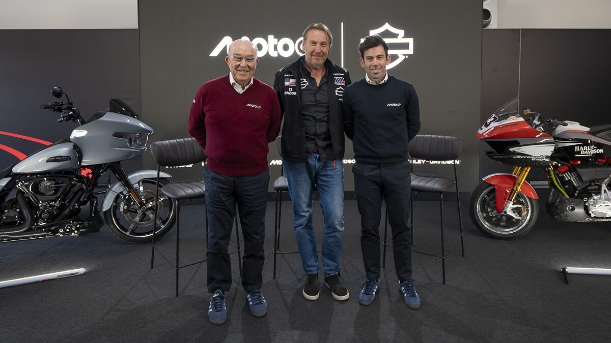 Harley Davidson Factory Racing