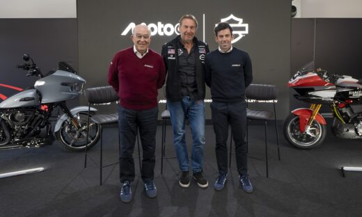 Harley Davidson Factory Racing