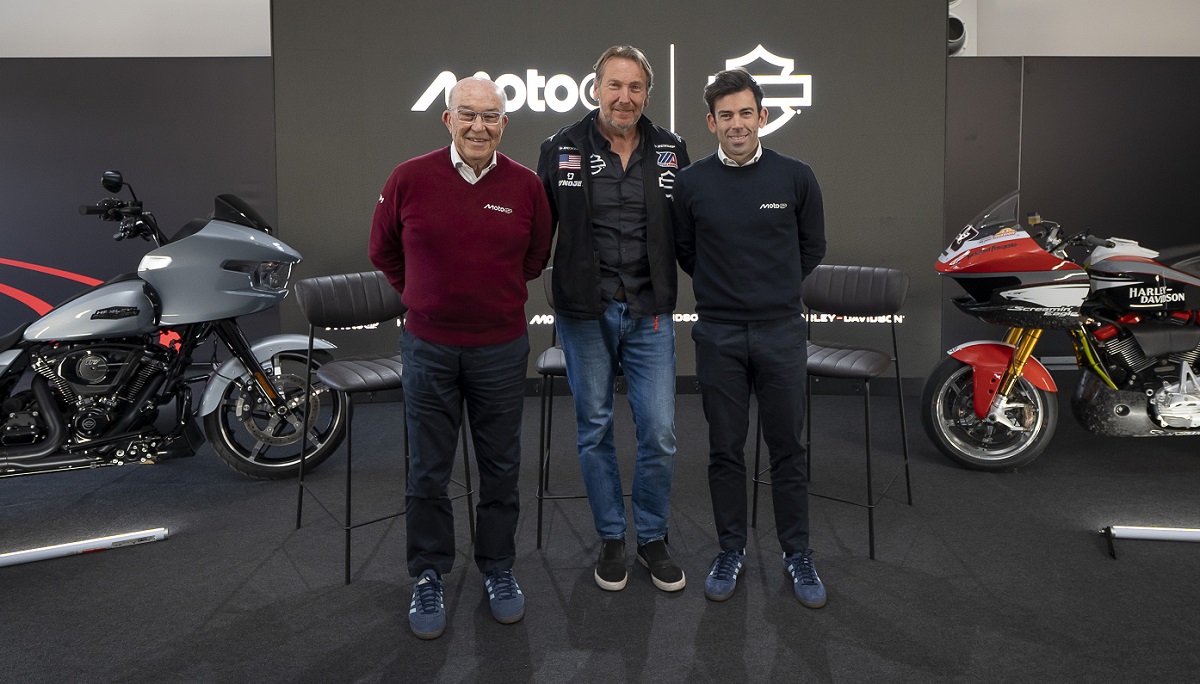 Harley Davidson Factory Racing