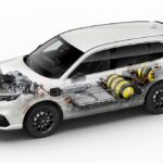 Honda CR-V eFCEV