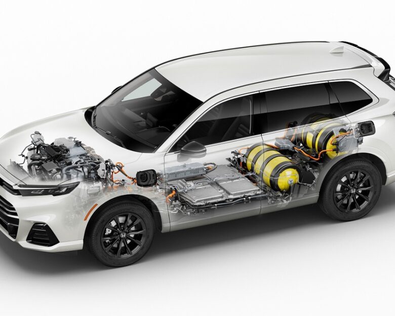 Honda: Φέρνει νέο κινητήρα υδρογόνου που ανοίγει νέους δρόμους