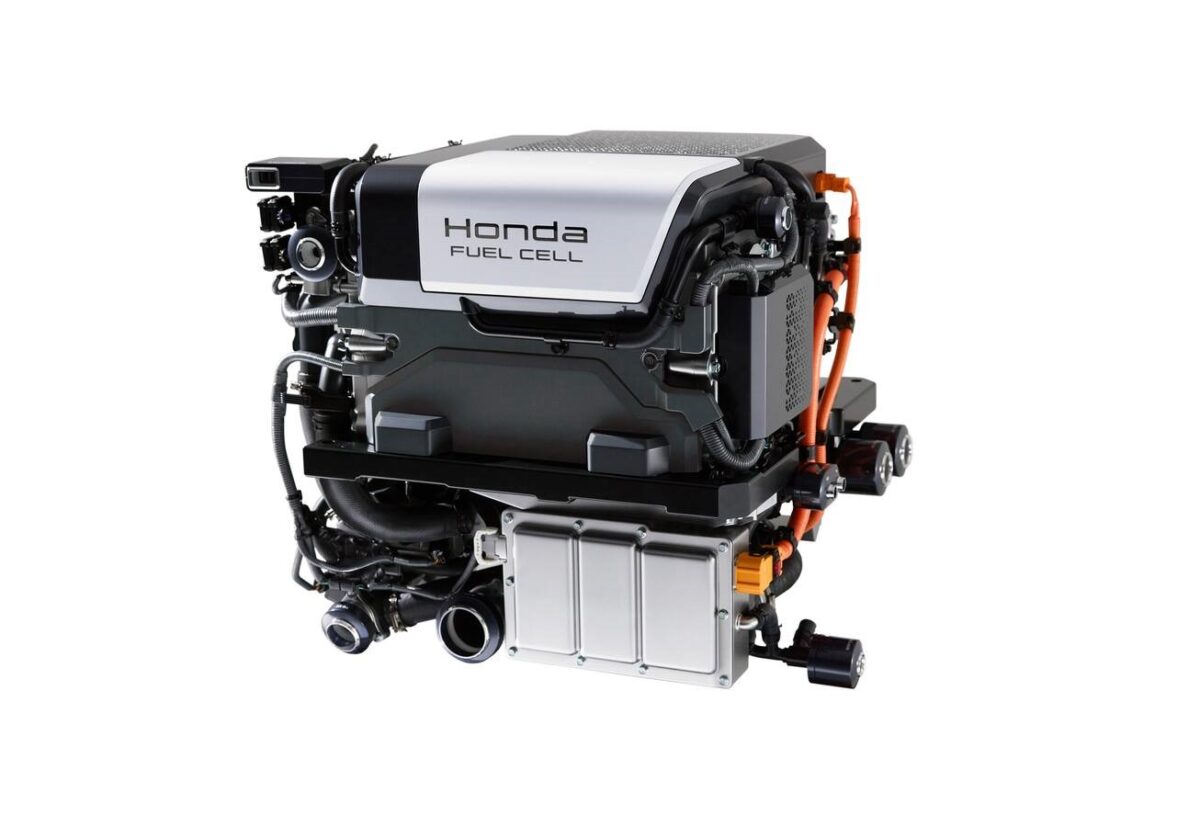 Honda Gen 3 Fuel Cell Module