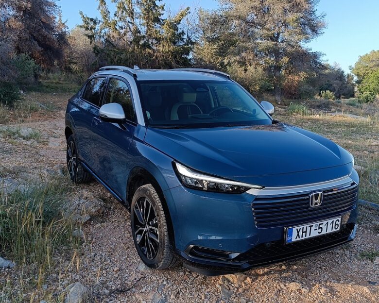 Honda HR-V e:HEV – Δοκιμή: Αξίζει τα λεφτά του