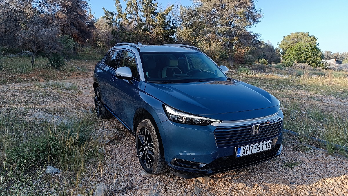 Honda HR-V eHEV