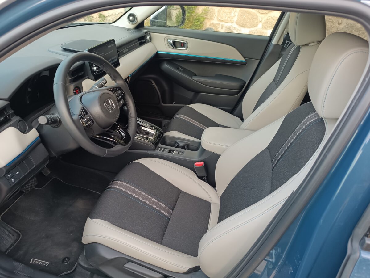 Honda HR-V eHEV