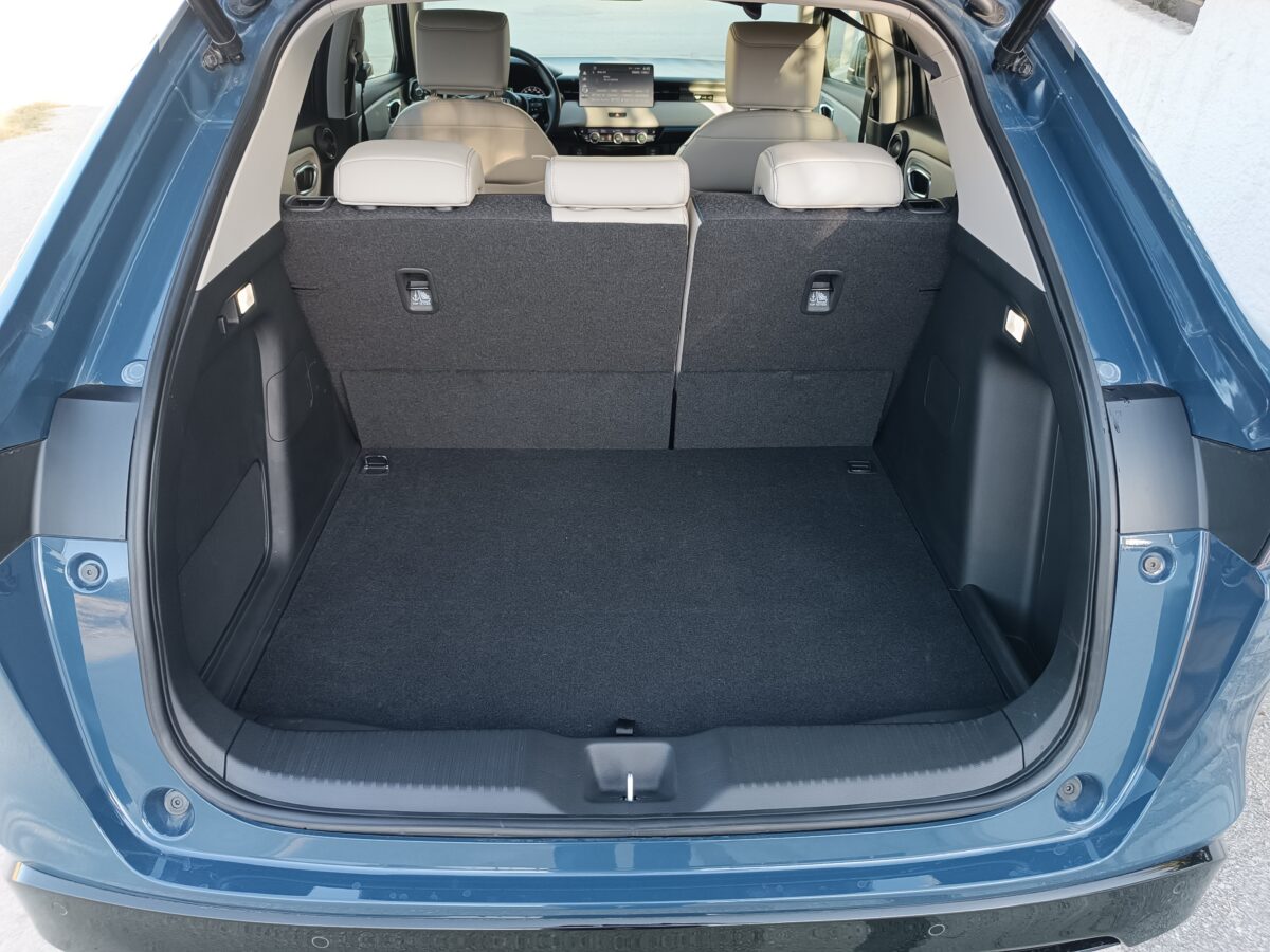 Honda HR-V eHEV