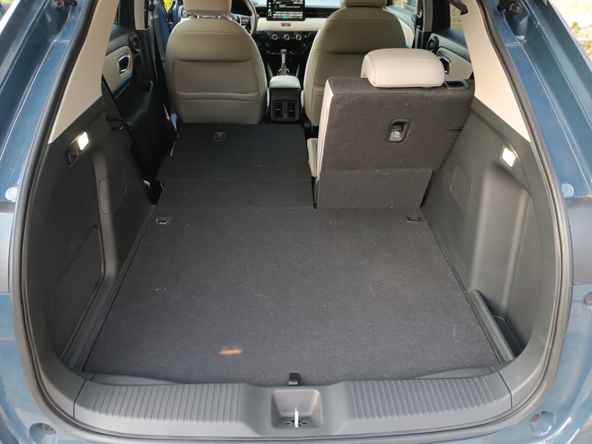 Honda HR-V eHEV