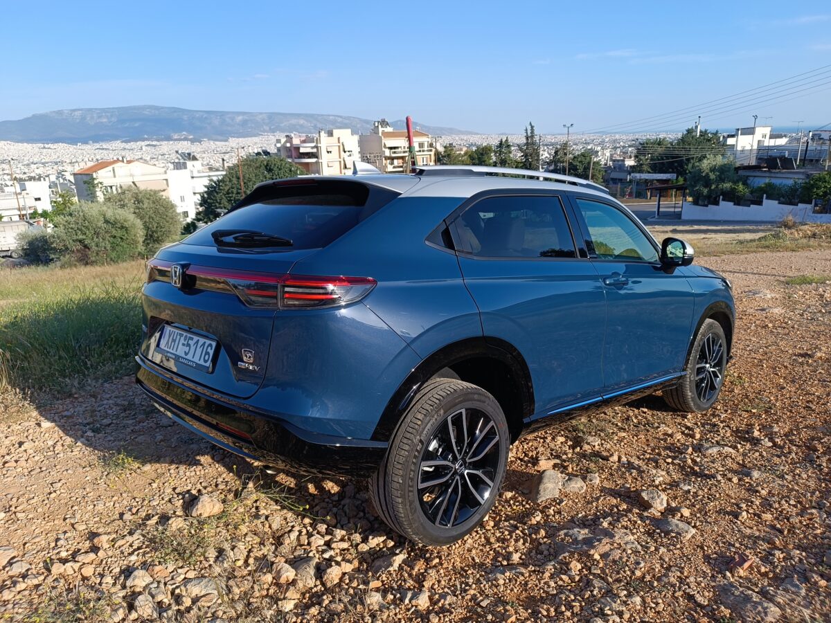 Honda HR-V eHEV