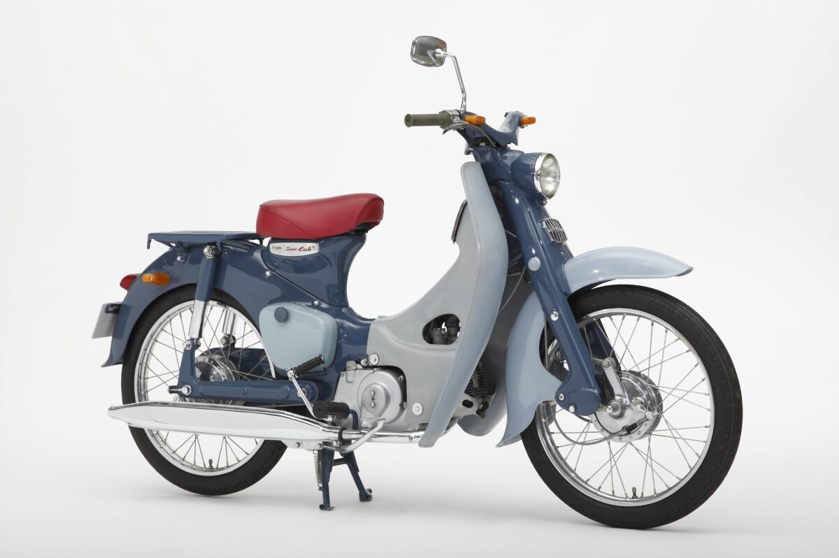 Super Cub C100
