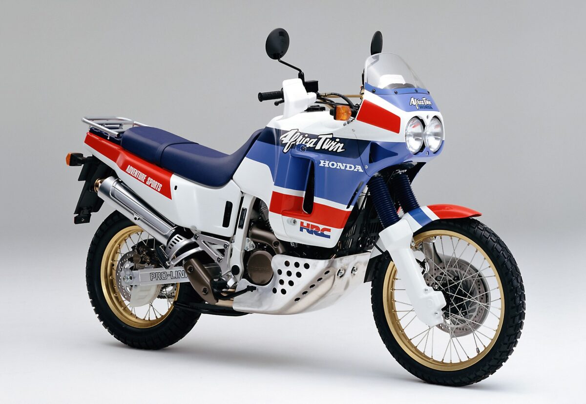 XRV650 Africa Twin