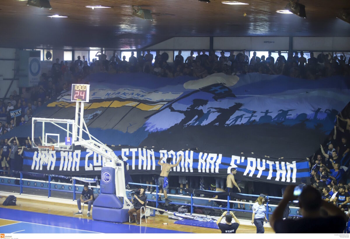 Το "Ιβανώφειο" του Ηρακλή (ΦΩΤΟ Eurokinissi)