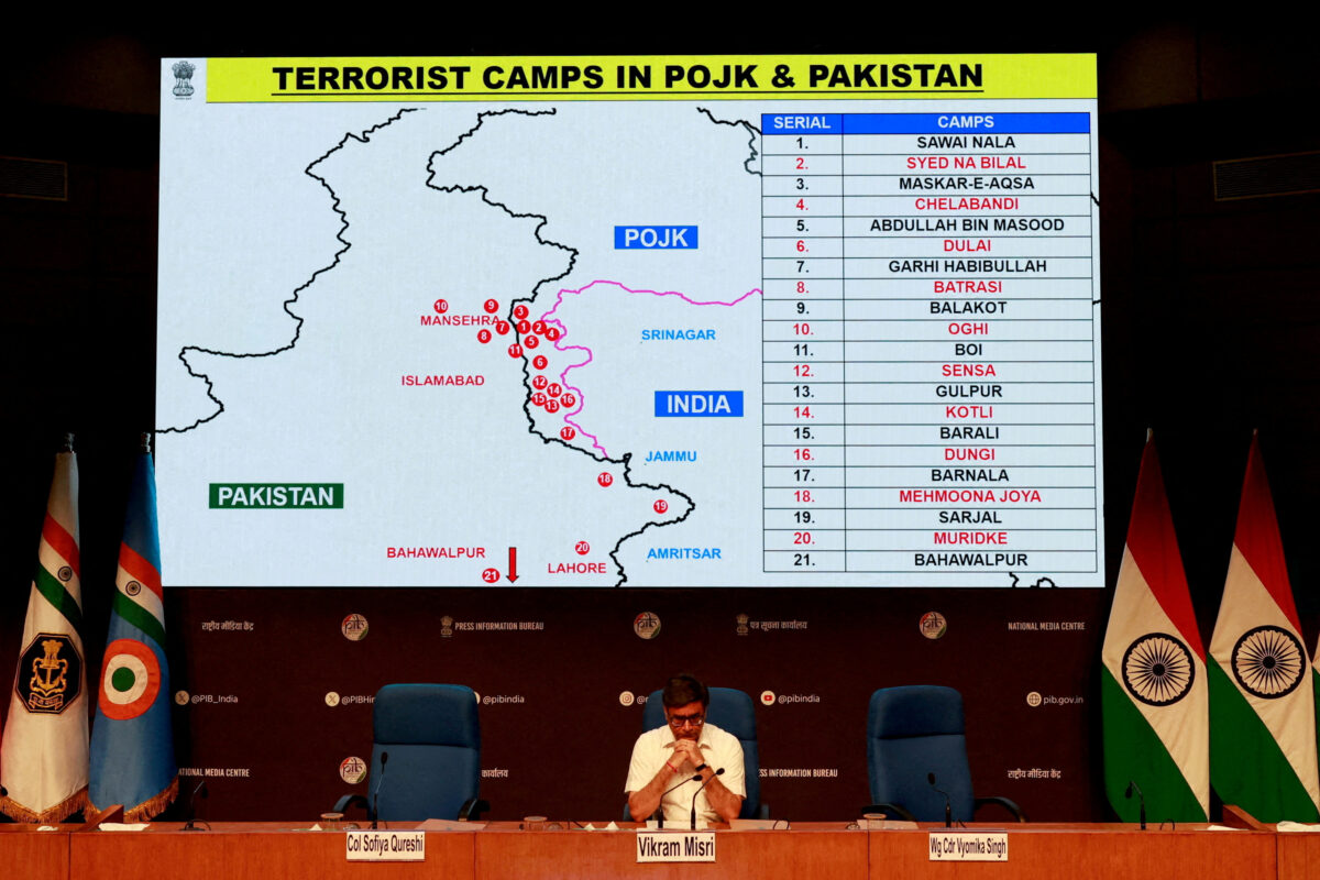 Pakistan - India