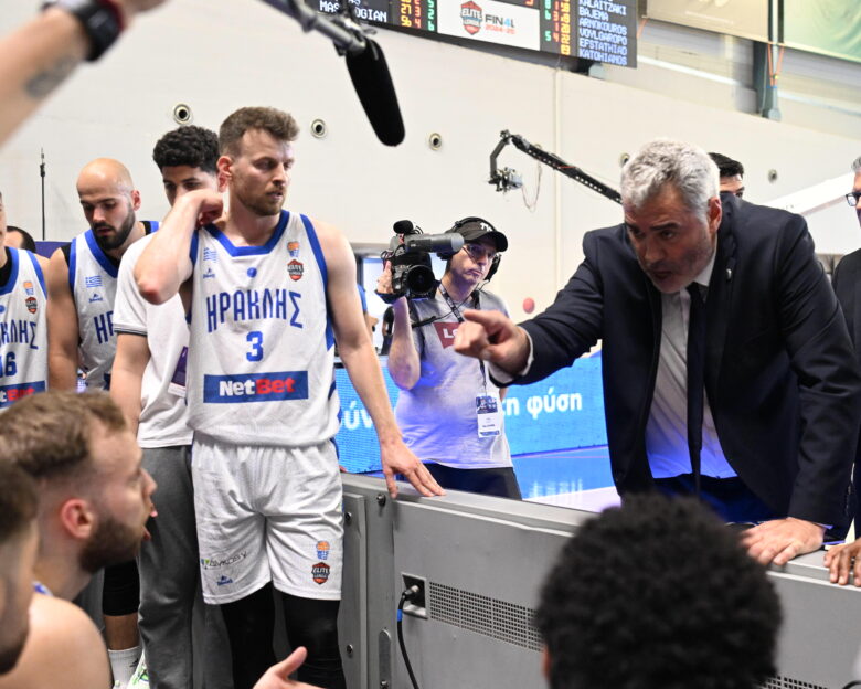 Ηρακλής – Μεγαρίδα για την άνοδο στη Greek Basketball League