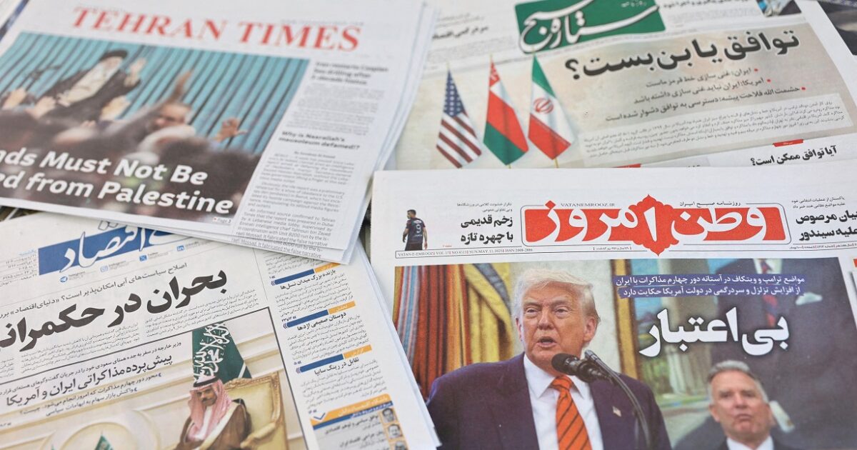 Iran: “Red Line” Threats Trump to destroy nuclear facilities