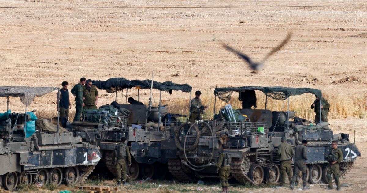 Britain “freezes” negotiations with Israel for free trade agreement due to Gaza war