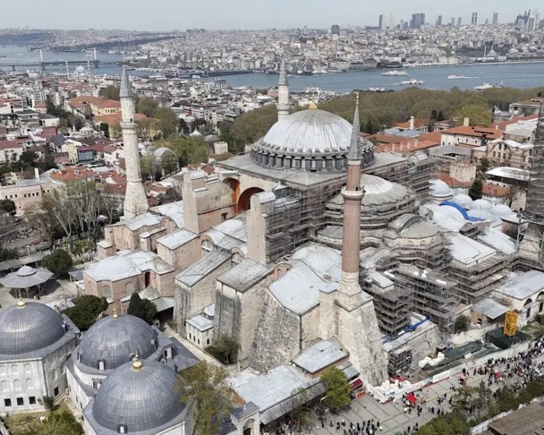 Σεισμός 4 Ρίχτερ στην Κωνσταντινούπολη – Στη Θάλασσα του Μαρμαρά το επίκεντρο