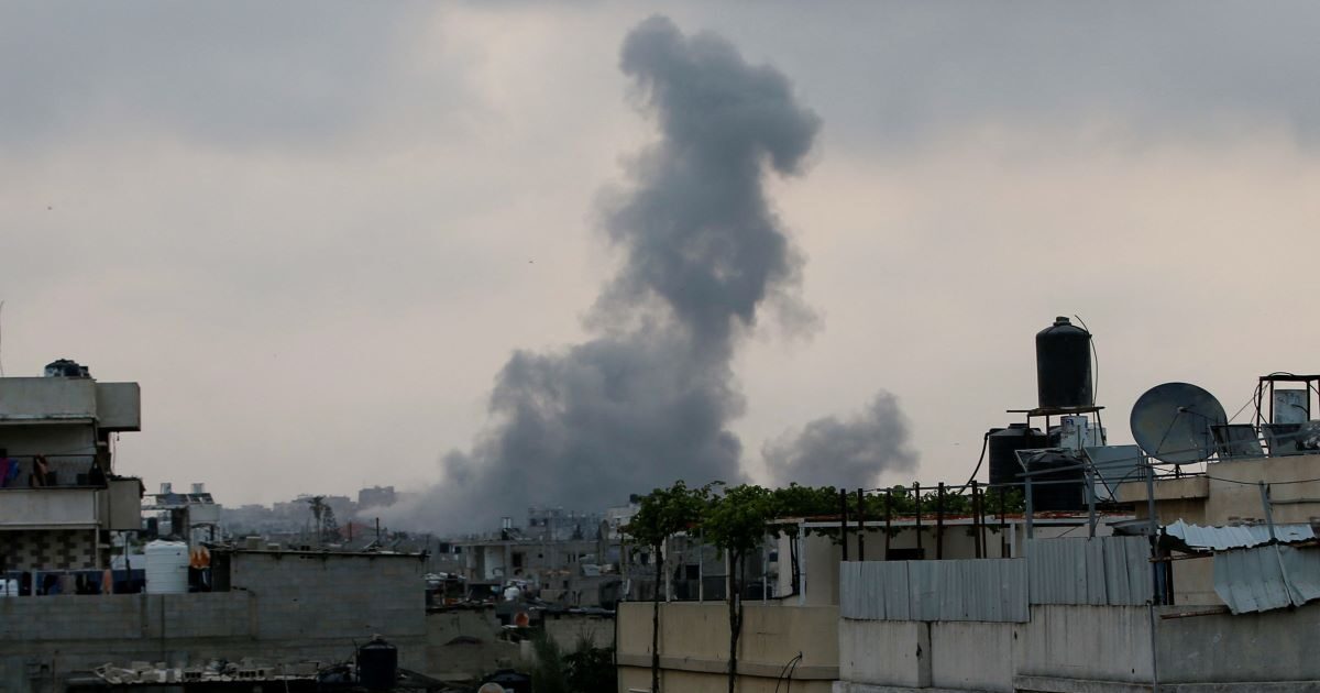 Israel: New escalation – starts extensive land attack on Gaza