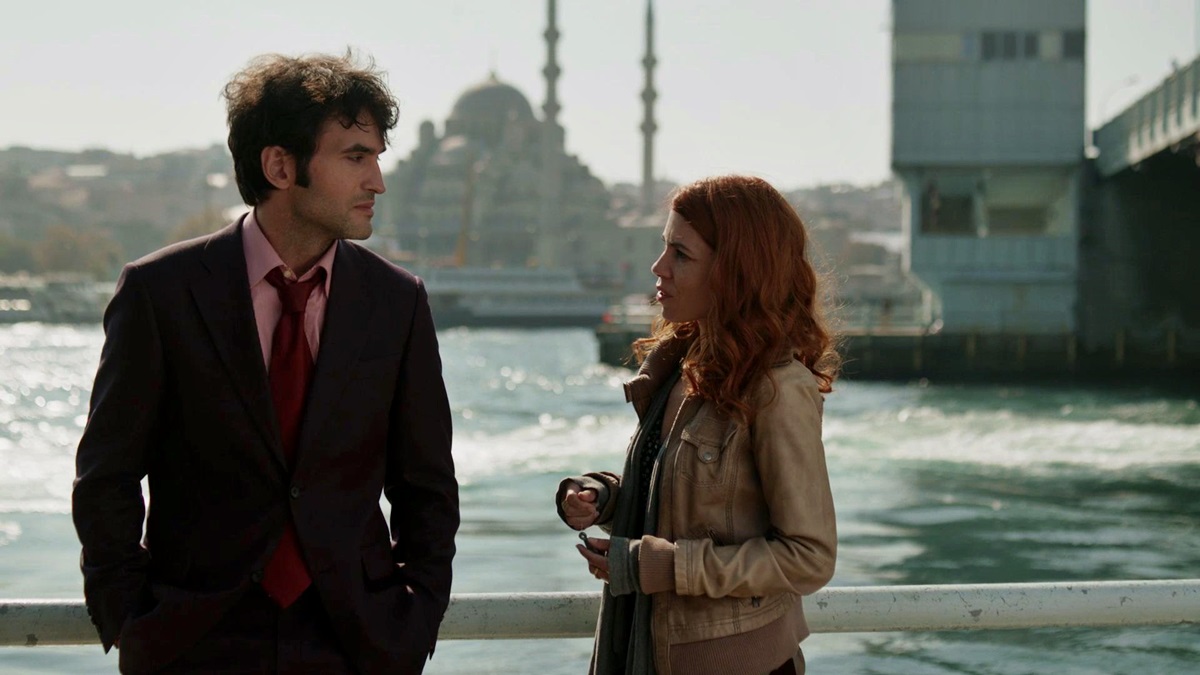 Istanbul story