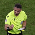 Ο Ίνστβαν Κόβατς διαιτητής στον τελικό του Champions League (ΦΩΤΟ EPA