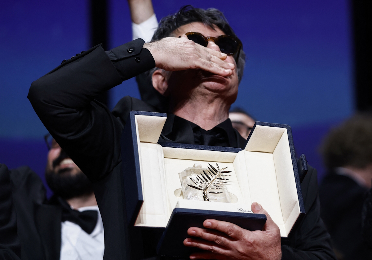 Ο Ιρανός σκηνοθέτης,Τζαφάρ Παναχί