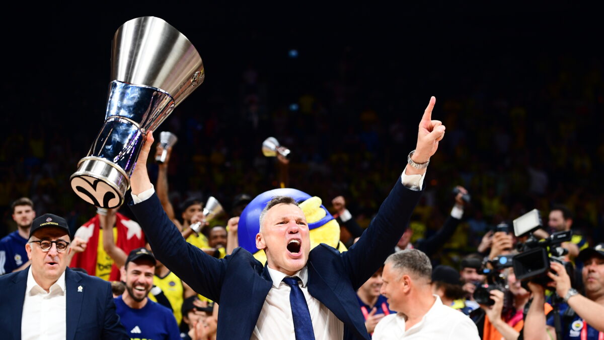 O Σαρούνας Γιασικεβίτσιους
